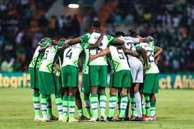 Super Eagles of Nigeria