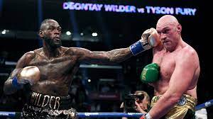 The 25 most shocking knockdowns in heavyweight history 1 DEONTAY WILDER v Tyson Fury shocking knockdowns