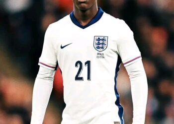 BREAKING NEWS: Kobbie Mainoo Makes History with England Debut at 18