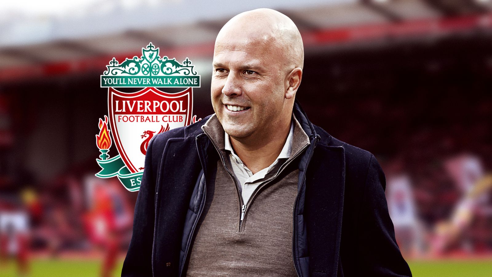 Liverpool Announces Arne Slot as Successor to Jurgen Klopp