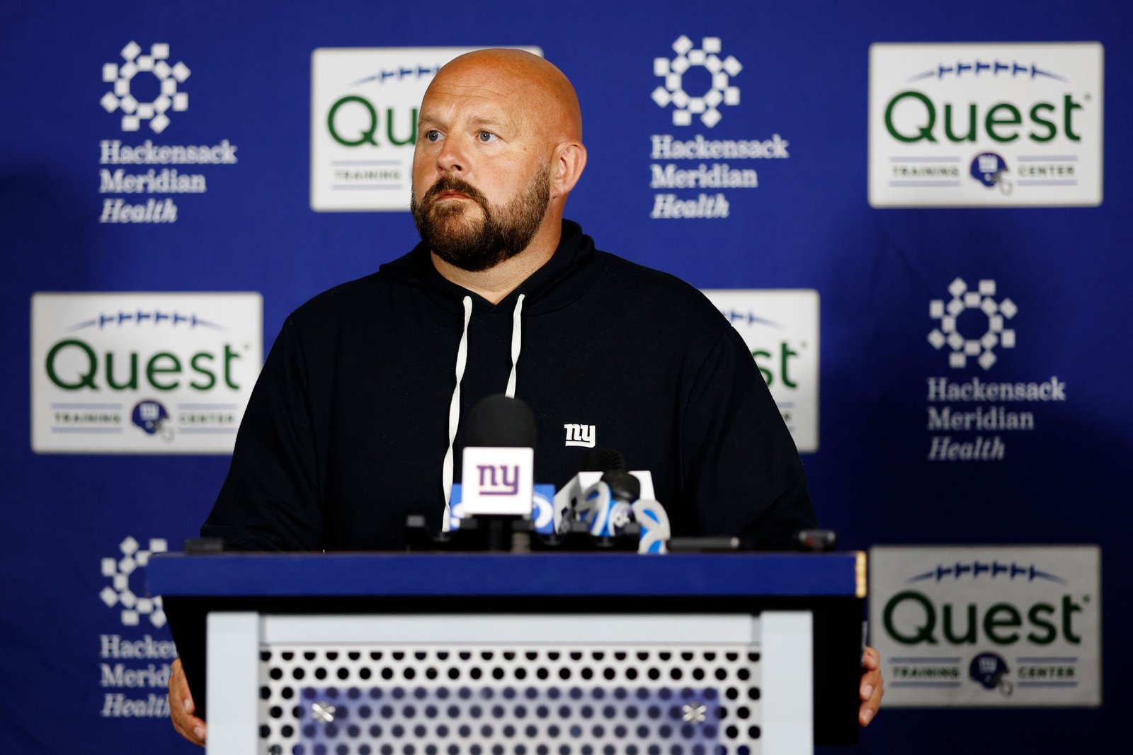 Brian Daboll Takes Charge of Play-Calling at OTAs; Final Decision Awaits in Training Camp