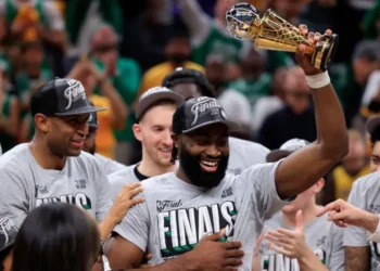 Boston Celtics Storm into NBA Finals After Dominant Sweep of Pacers