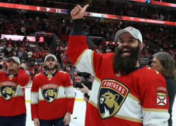 From Underdogs to NHL Enforcers: The Emotional Rise of the Florida Panthers