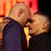Highly Anticipated Showdown Between Usyk and Tyson Fury Looms on the Horizon
