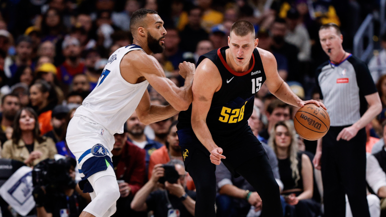 Why Nikola Jokic's Game 5 Masterclass Doesn't Diminish Gobert's DPOY Worthiness