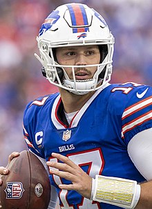 Buffalo Bills QB Josh Allen Discusses Season Without Stefon Diggs and Team's Super Bowl Aspirations