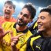 Dortmund Triumphs 1-0 Over PSG: Key Moments as Sancho Thwarts Mbappe in Farewell Champions League Bout, PSG’s Luck Tested by Woodwork Woes