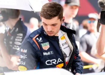 Max Verstappen is set to drive an upgraded RB20 at Imola