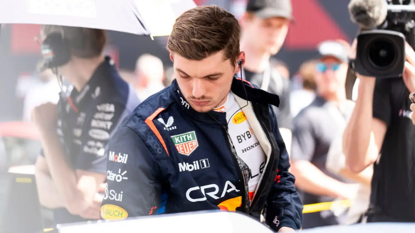 Max Verstappen will race an updated RB20 in Imola