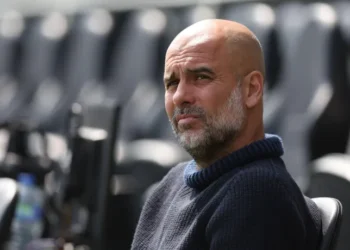 Pep Guardiola the Man City boss, Unleashes a sweeping attack on Arsenal, Manchester United, and Chelsea