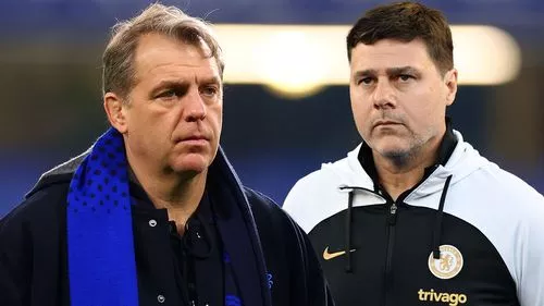 Chelsea's four-man shortlist to replace Mauricio Pochettino