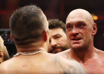 Fury vs. Usyk Rematch Set for December 21 in Riyadh