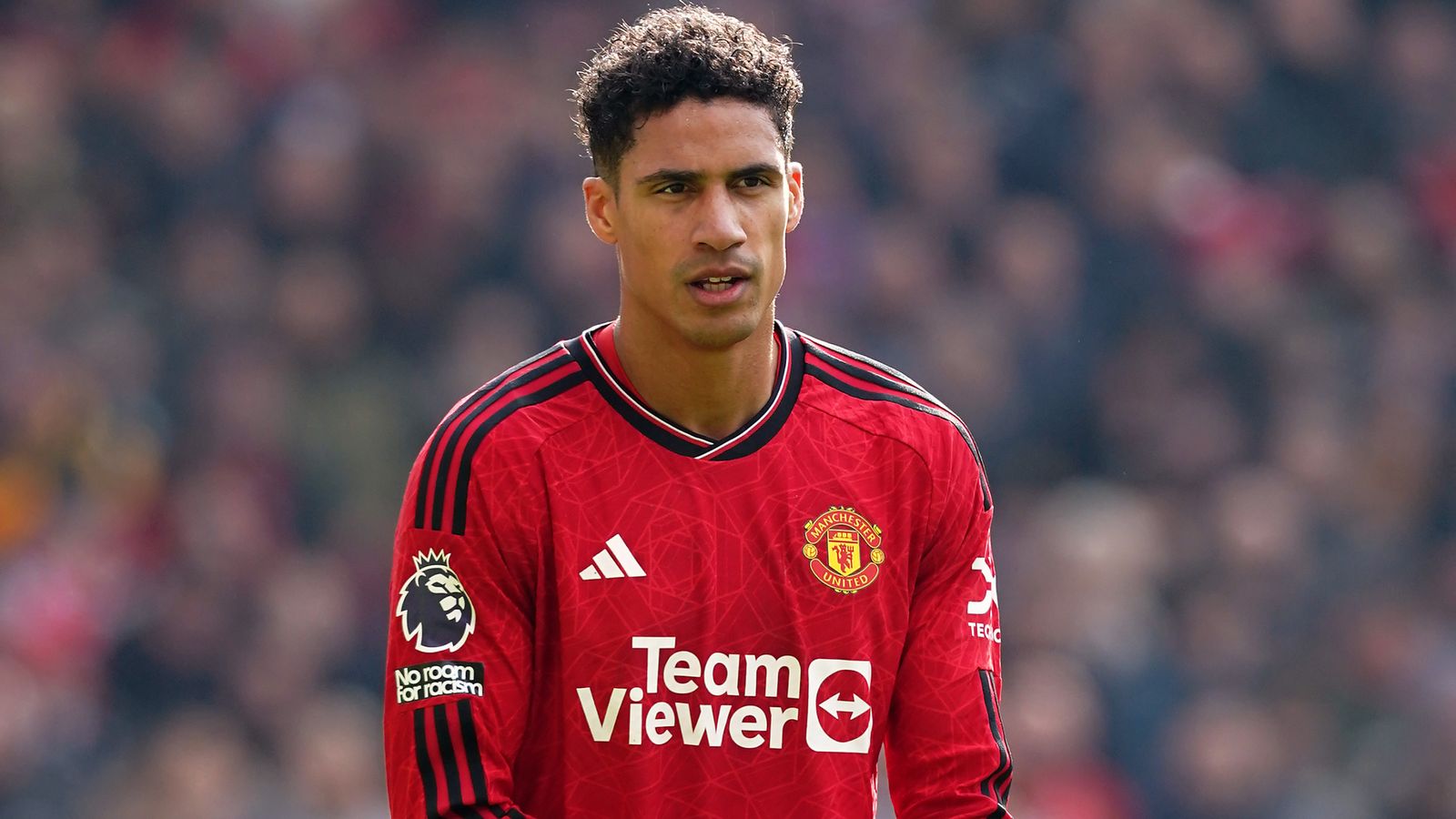 Raphael Varane to leave Manchester United at end of season as Erik ten Hag plays down Bruno Fernandes exit talk