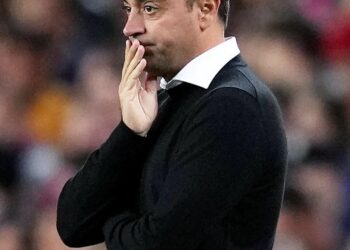 BREAKING: Xavi Hernández has been dismissed by Barcelona, the decision confirmed