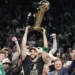 Boston Celtics Triumph Dallas Mavericks for 18th Championship in 106-88 Masterclass