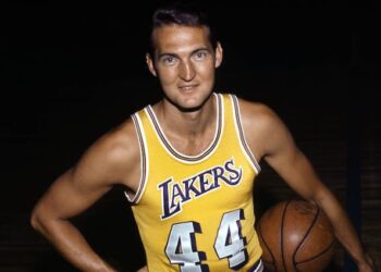 Lakers legend and Hall of Famer Jerry West dies at 86