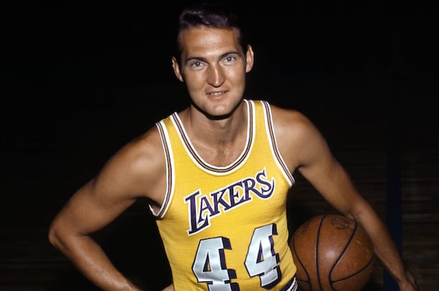 Lakers legend and Hall of Famer Jerry West dies at 86