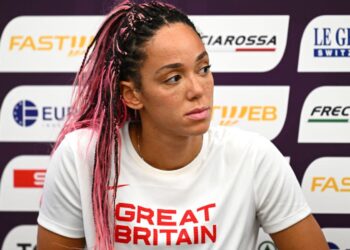 Katarina Johnson-Thompson Forced to Withdraw from European Championships Due to Injury