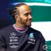 Lewis Hamilton to Finally Receive Enhanced Front Wing, Announces Mercedes Boss Toto Wolff