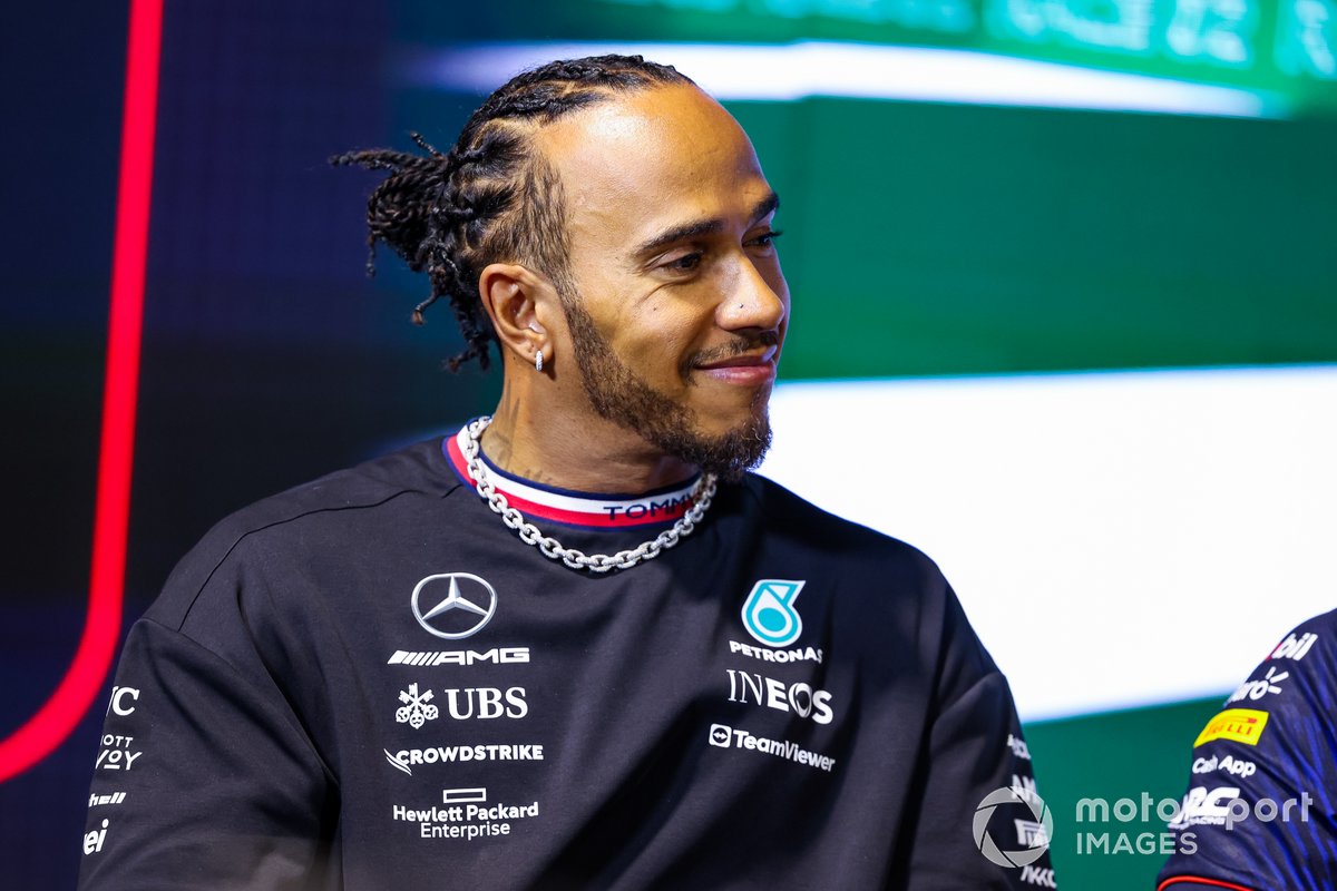 Mercedes team boss Toto Wolff has announced that Lewis Hamilton will finally receive the upgraded front wing that George Russell had the advantage of using at the Monaco Grand Prix.