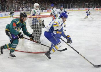Belfast Giants raid Elite League rivals for top-scoring American winger Kyle Osterberg