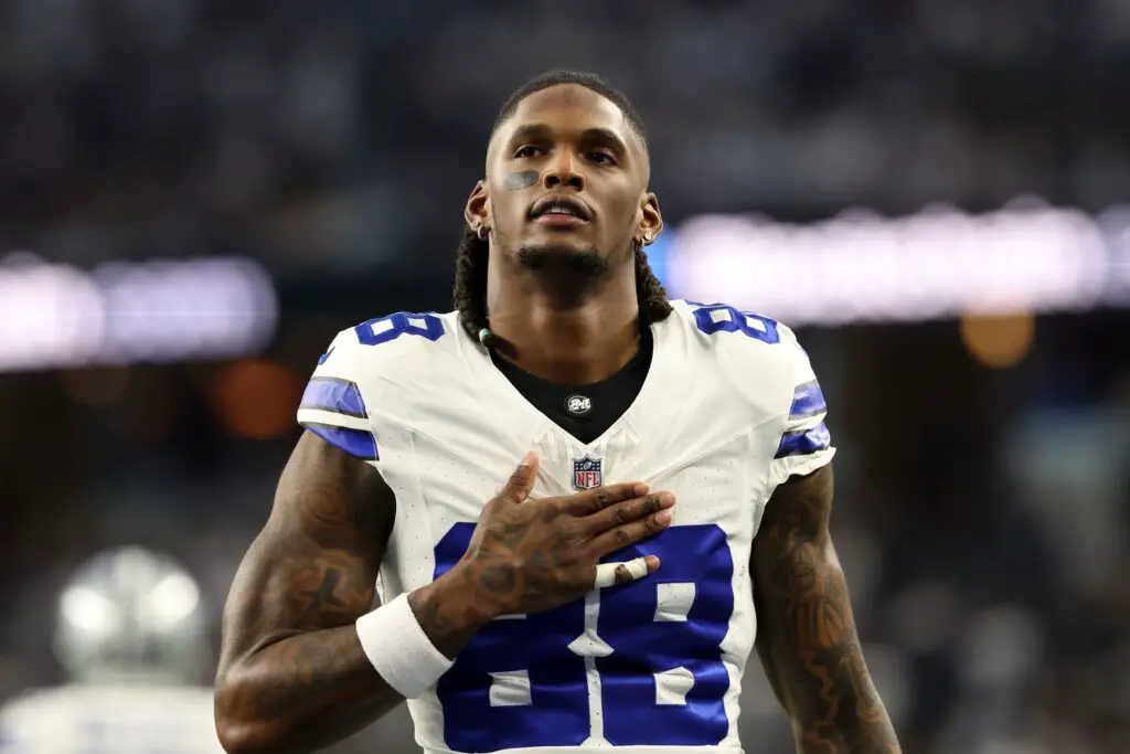 BREAKING: Dallas Cowboys WR CeeDee Lamb Skips Mandatory Minicamp During Contract Negotiations