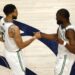 Jaylen Brown and Jayson Tatum Reach Within One Win of a Celtics Title