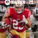 Madden NFL 25 Cover Athlete Revealed