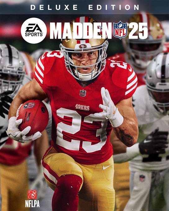 Madden NFL 25 Cover Athlete Revealed